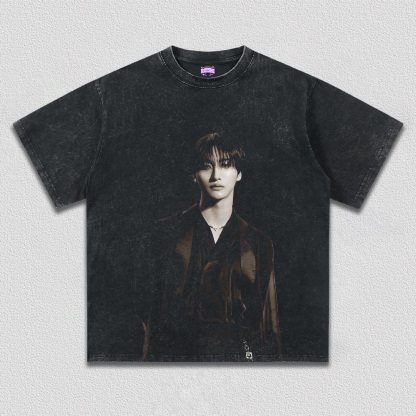 ATEEZ SEONGHWA TEE