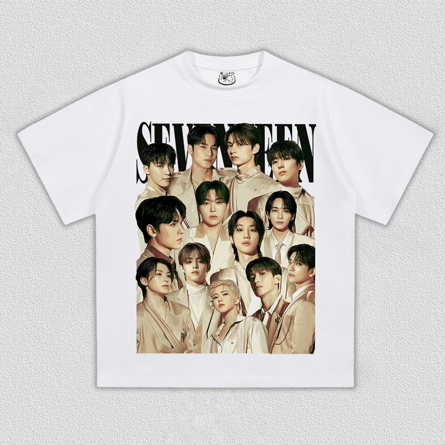 SEVENTEEN TEE