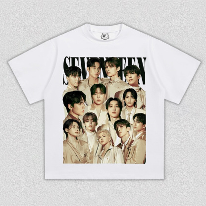SEVENTEEN TEE