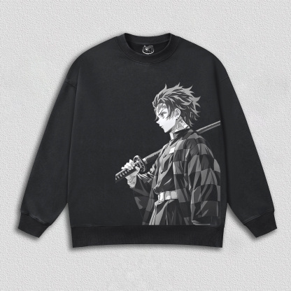 Demon Slayer V3 HOODIES