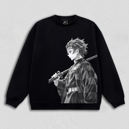 Demon Slayer V3 HOODIES