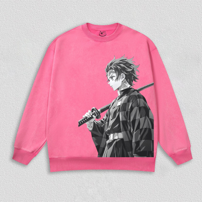 Demon Slayer V3 HOODIES