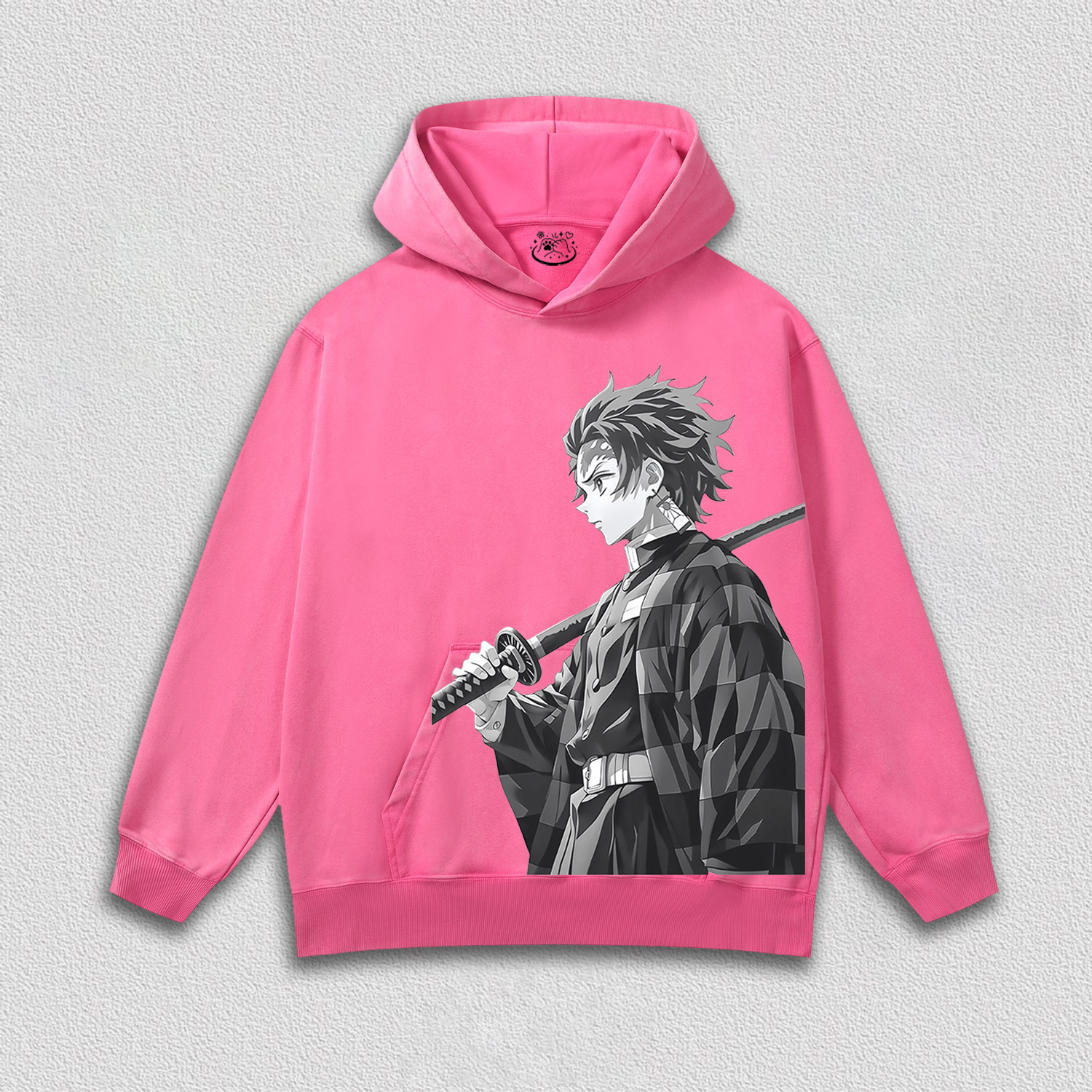 Demon Slayer V3 HOODIES