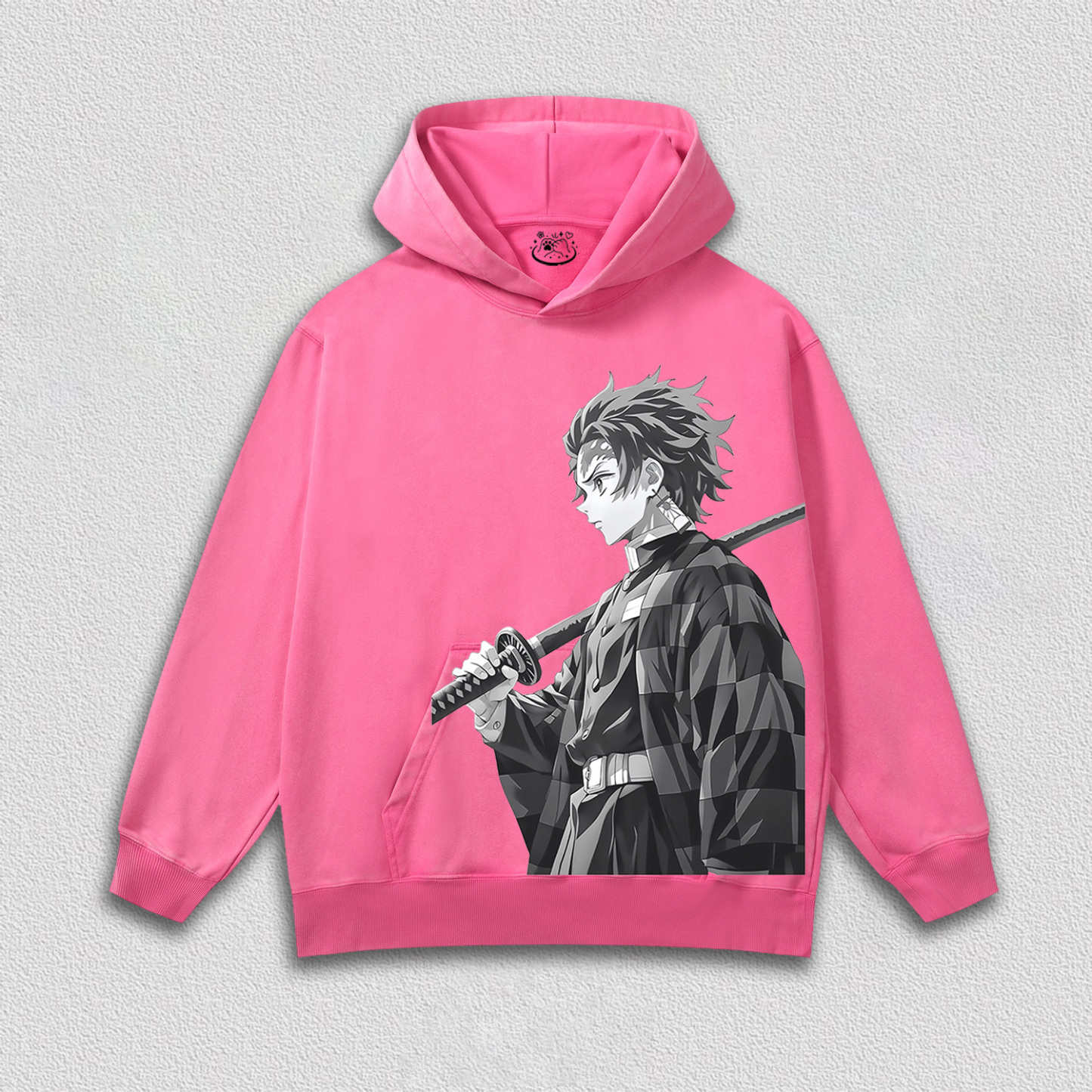 Demon Slayer V3 HOODIES
