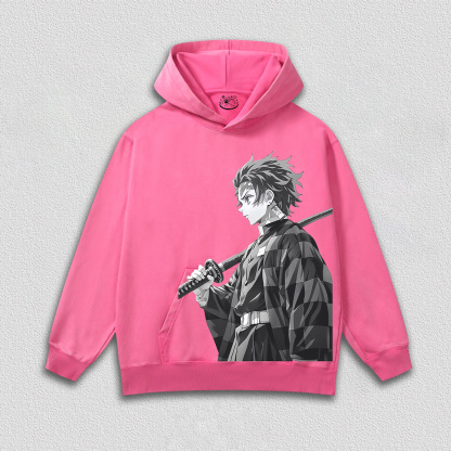 Demon Slayer V3 HOODIES