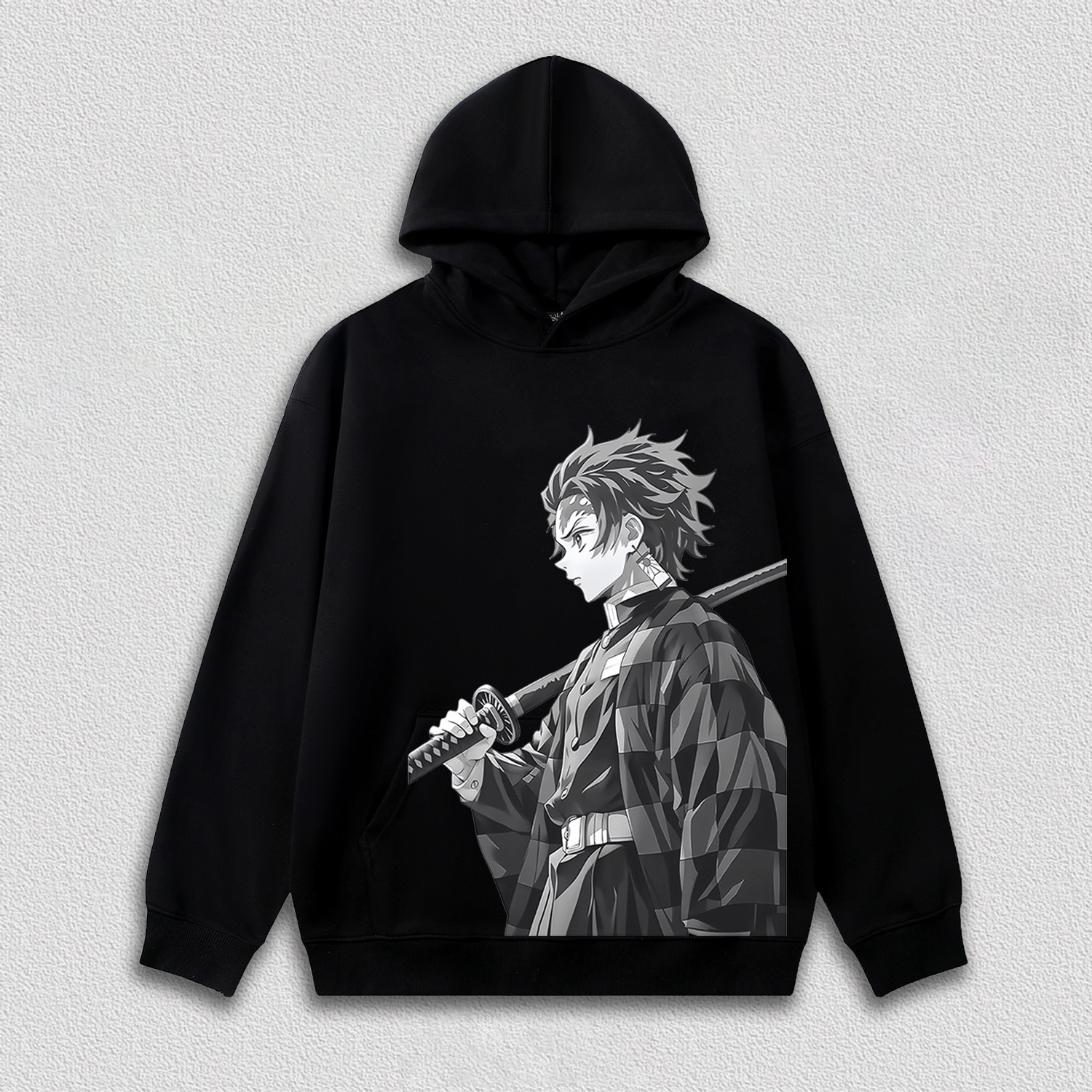 Demon Slayer V3 HOODIES
