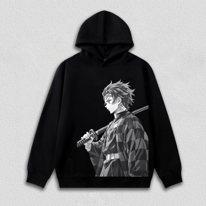 Demon Slayer V3 HOODIES