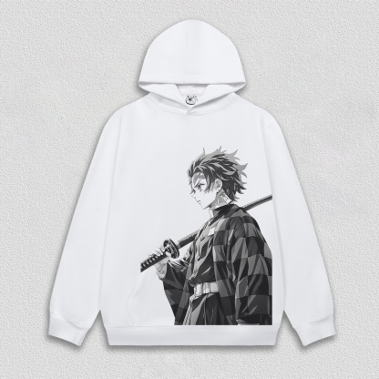 Demon Slayer V3 HOODIES