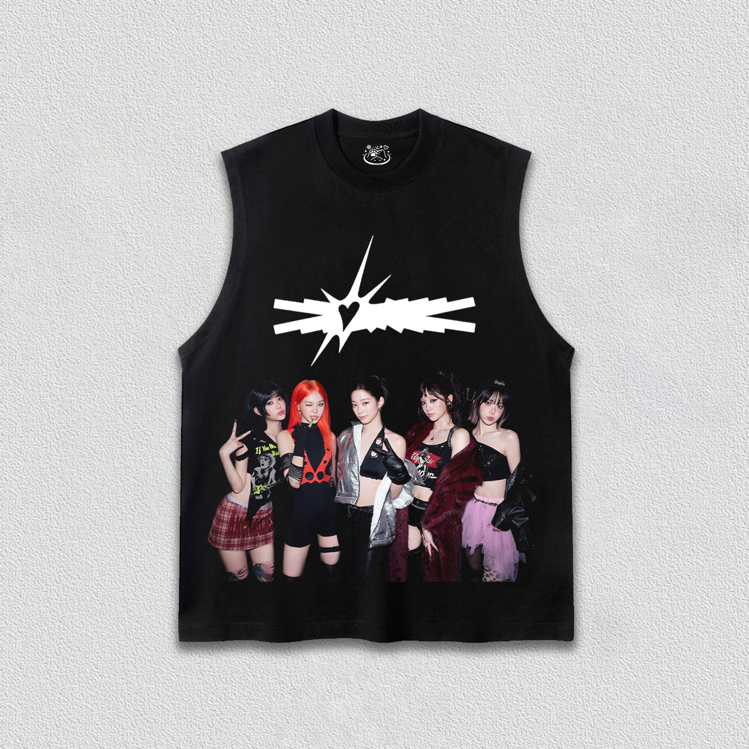 LE SSERAFIM TEE 11.2-1