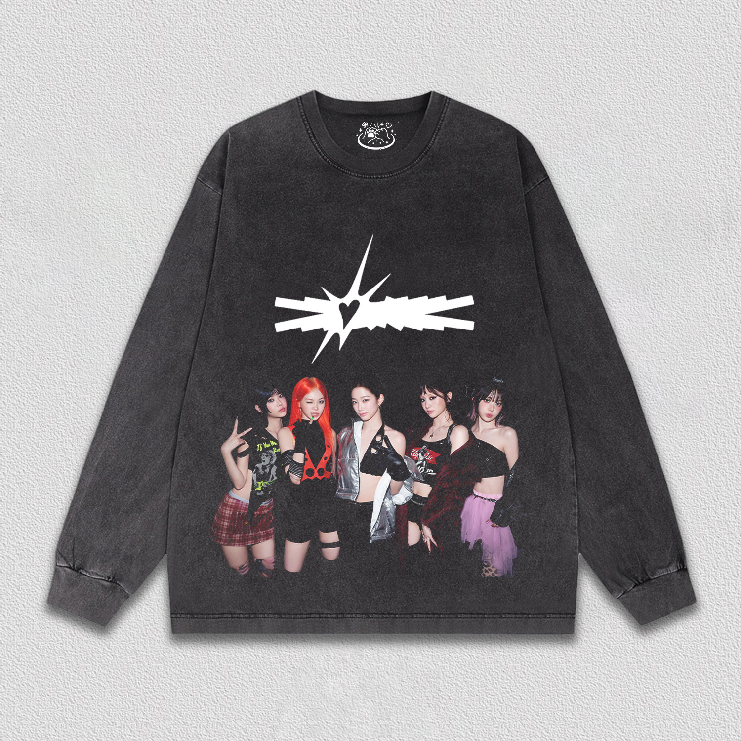 LE SSERAFIM TEE 11.2-1