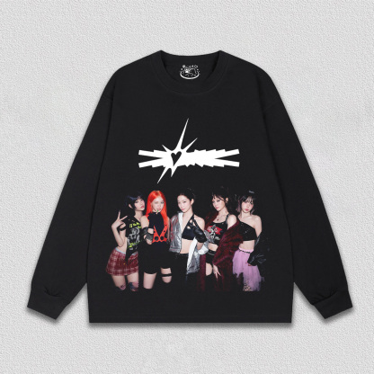 LE SSERAFIM TEE 11.2-1