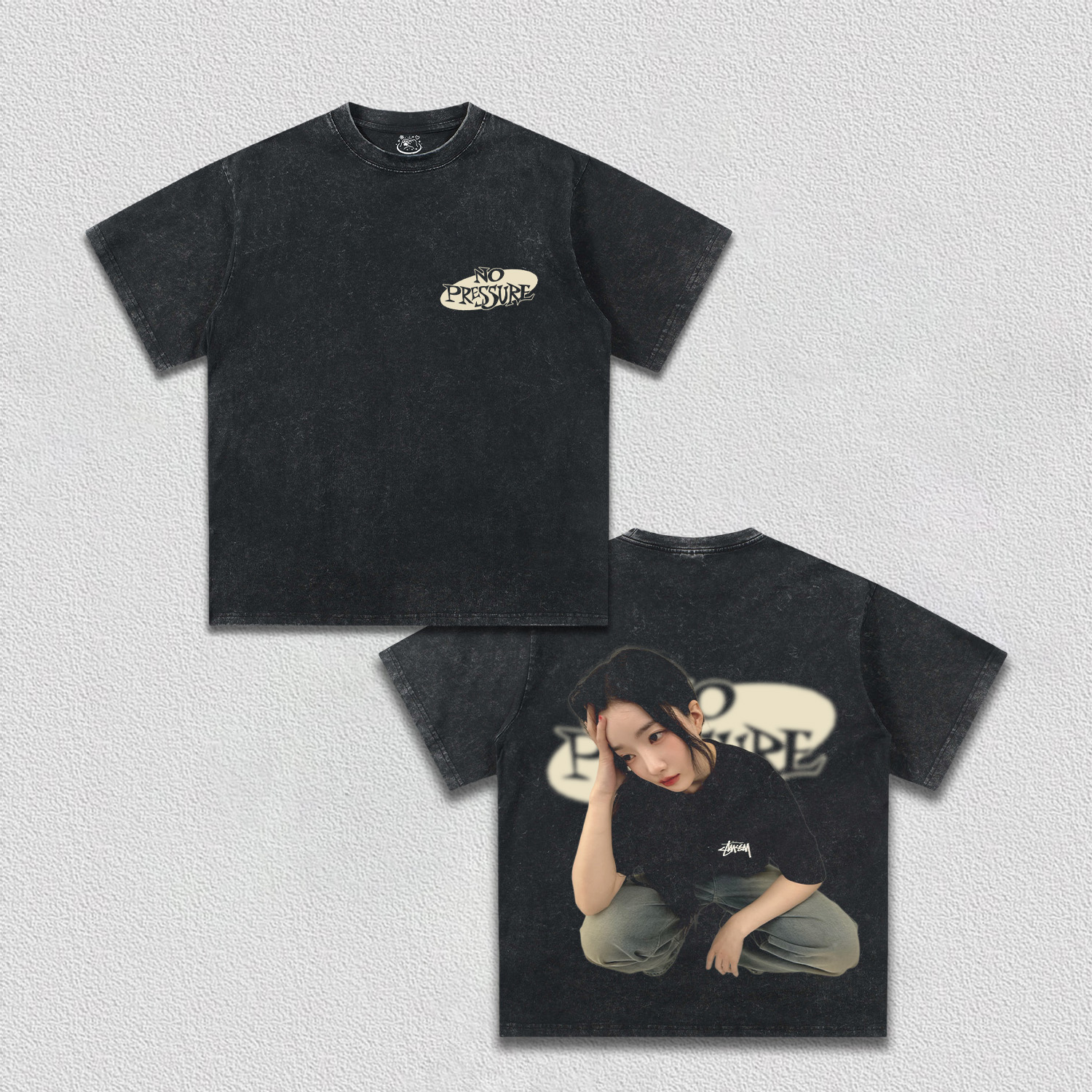 yooyeon custom t shirt