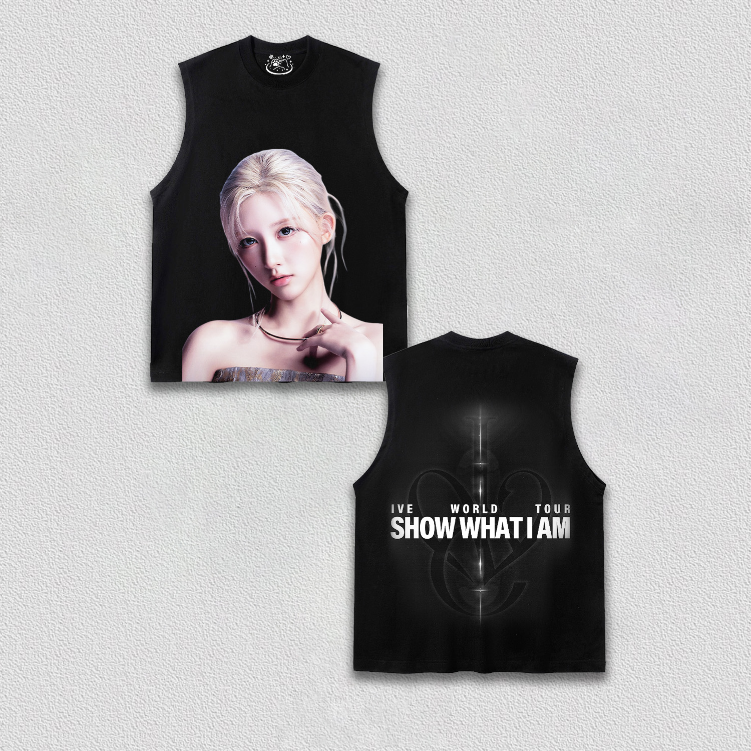 SHOW WHAT I AM IVE Gaeu