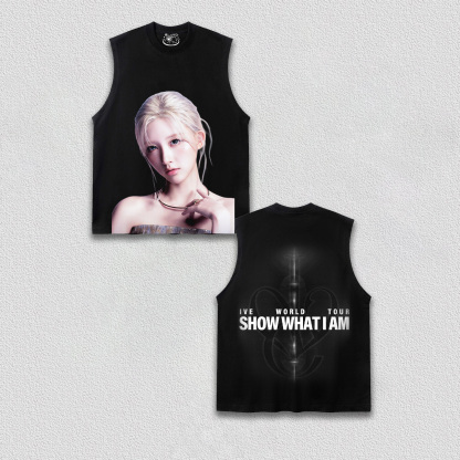 SHOW WHAT I AM IVE Gaeu