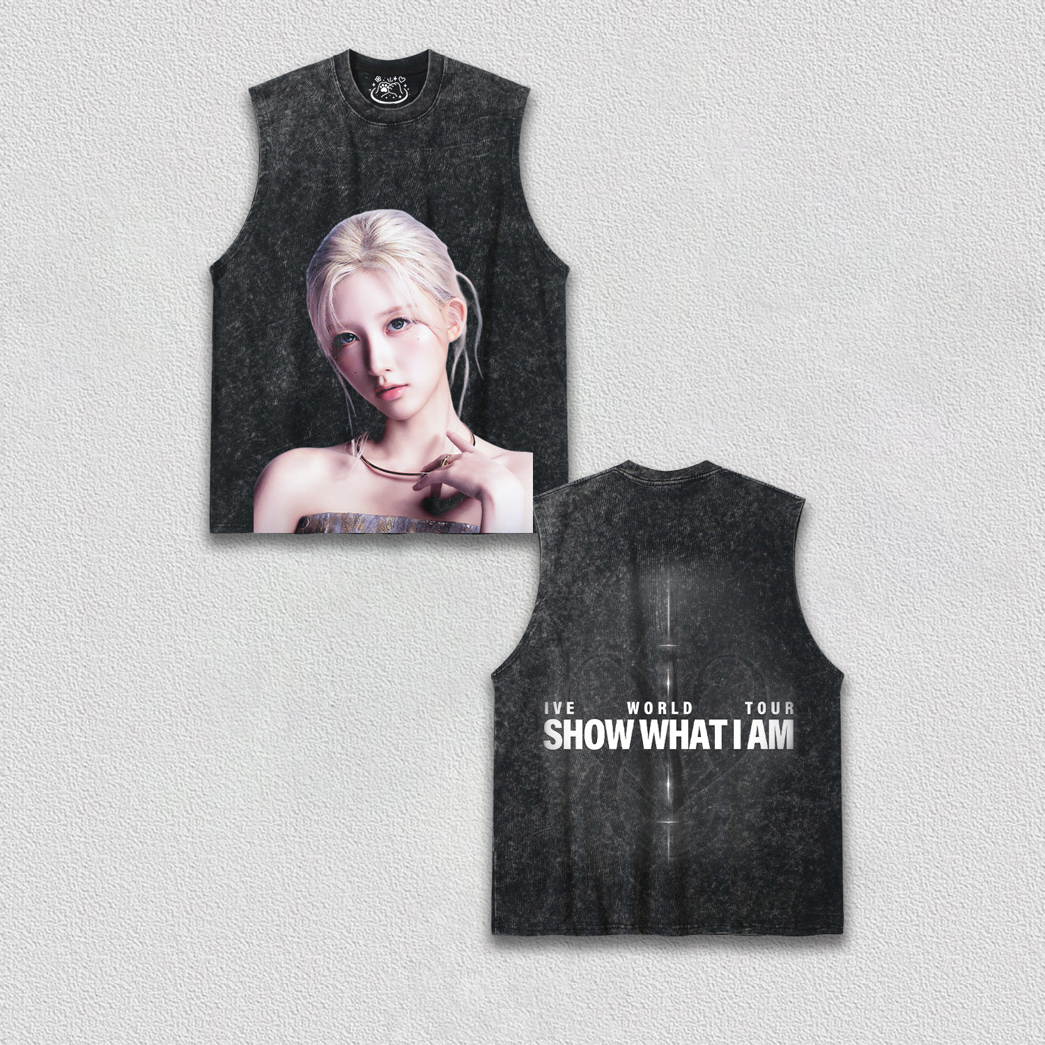 SHOW WHAT I AM IVE Gaeu