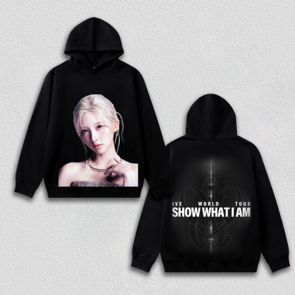 SHOW WHAT I AM IVE Gaeul