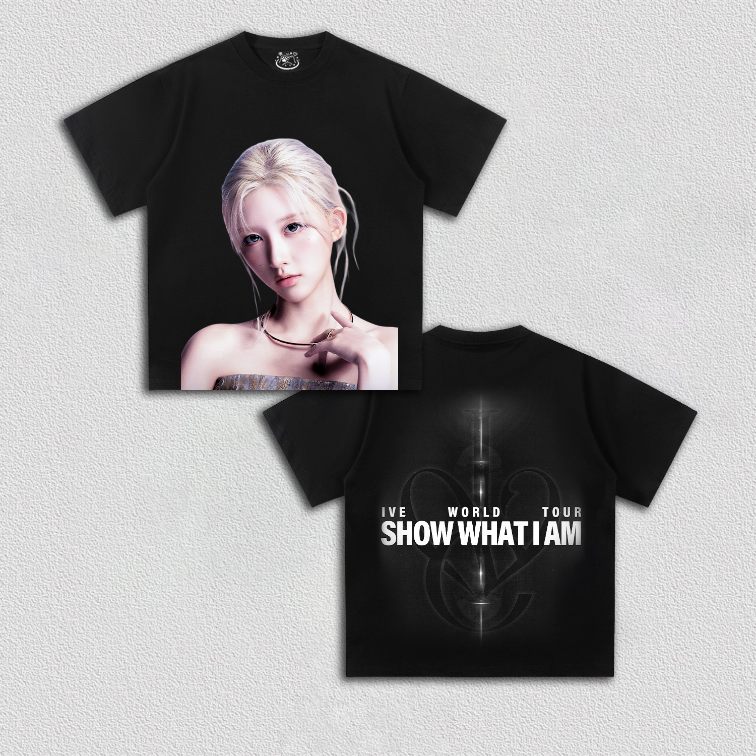 SHOW WHAT I AM IVE Gaeu