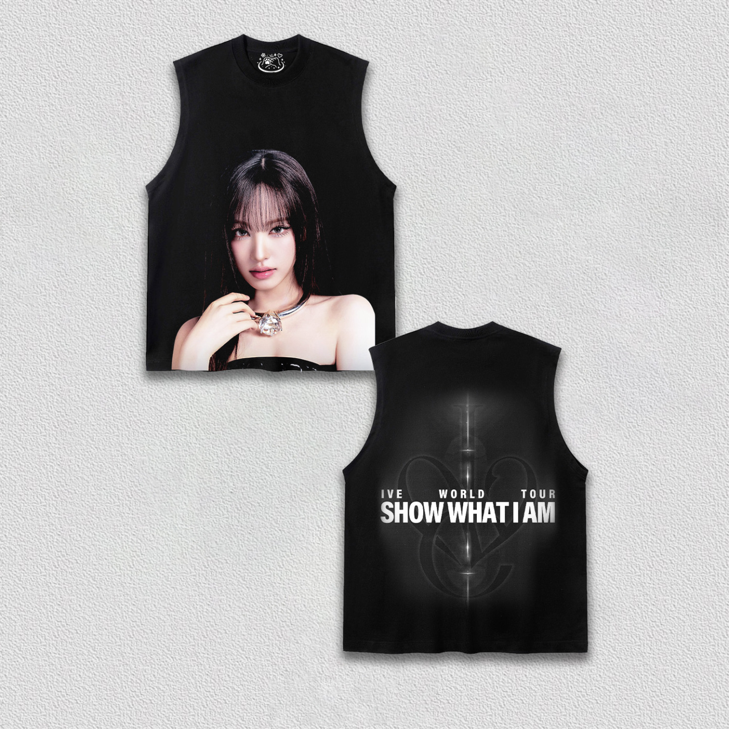 SHOW WHAT I AM IVE LIZ