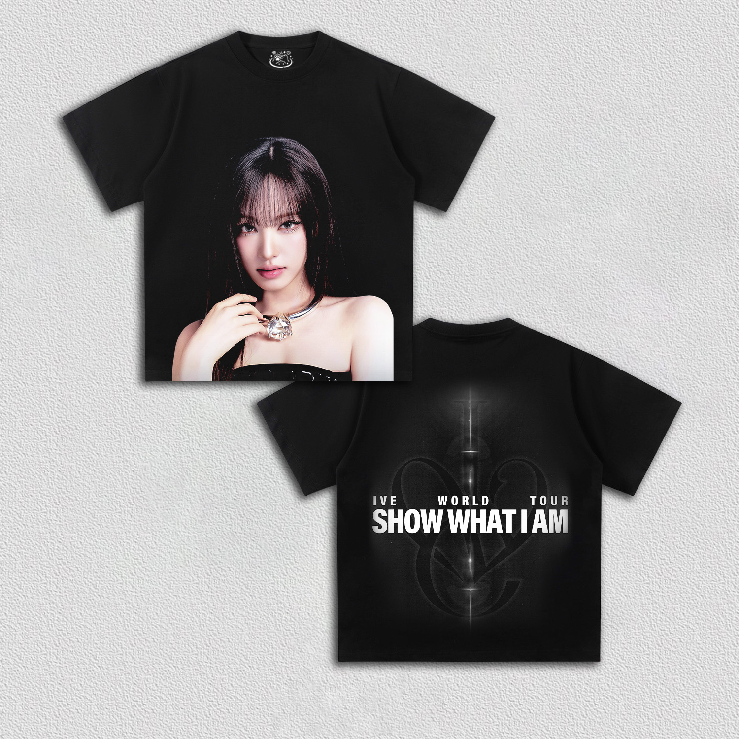 SHOW WHAT I AM IVE LIZ