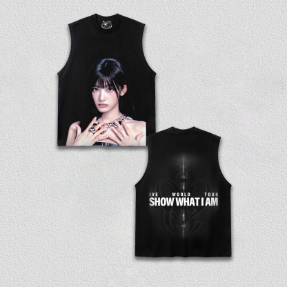 SHOW WHAT I AM IVE Leeseo