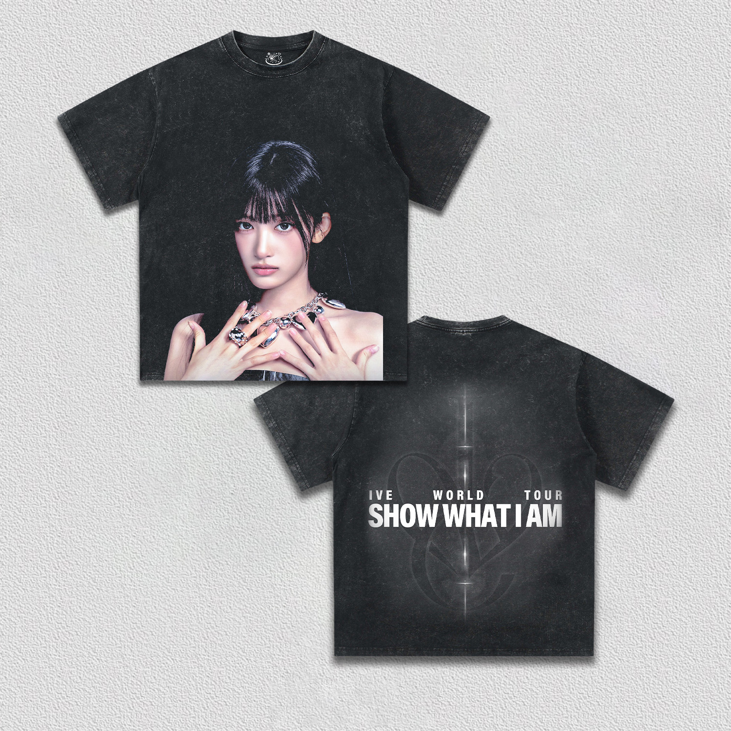 SHOW WHAT I AM IVE Leeseo