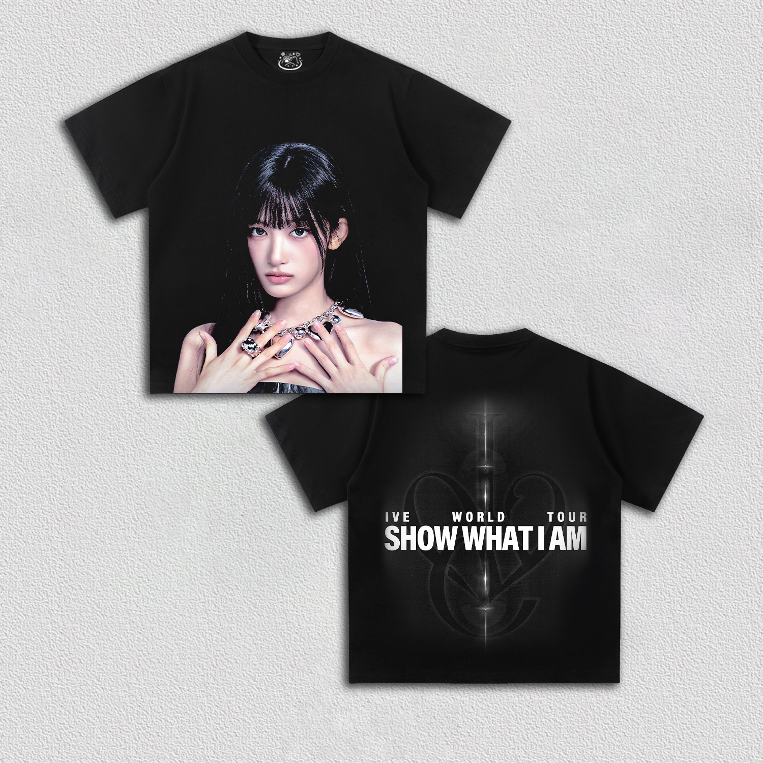 SHOW WHAT I AM IVE Leeseo