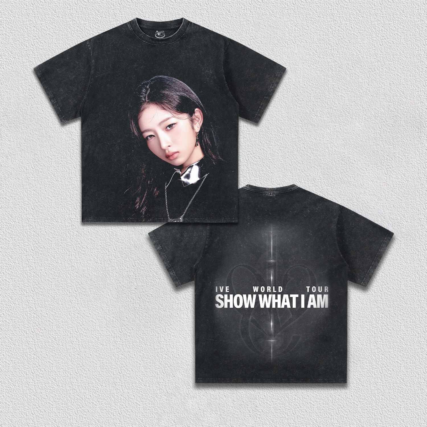 SHOW WHAT I AM IVE Rei