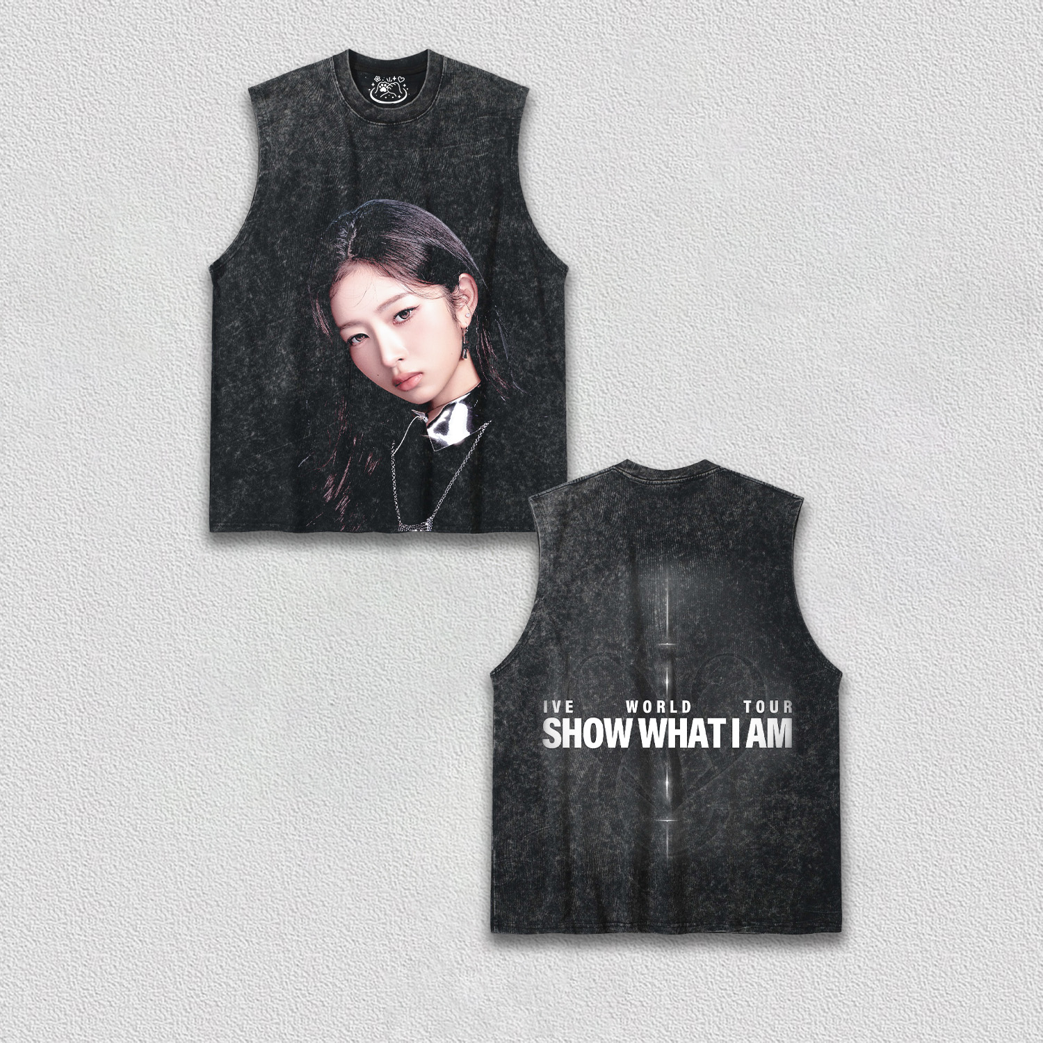 SHOW WHAT I AM IVE Rei