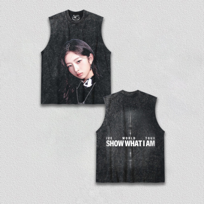 SHOW WHAT I AM IVE Rei