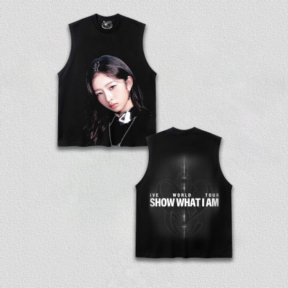 SHOW WHAT I AM IVE Rei