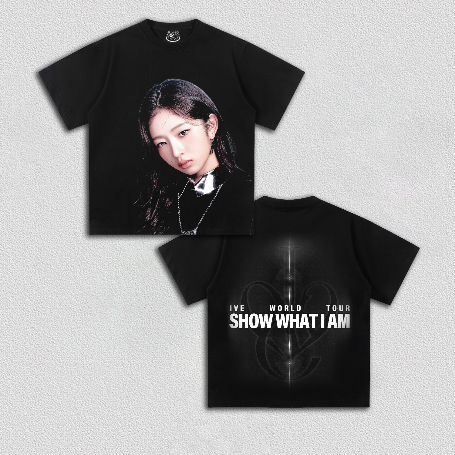 SHOW WHAT I AM IVE Rei