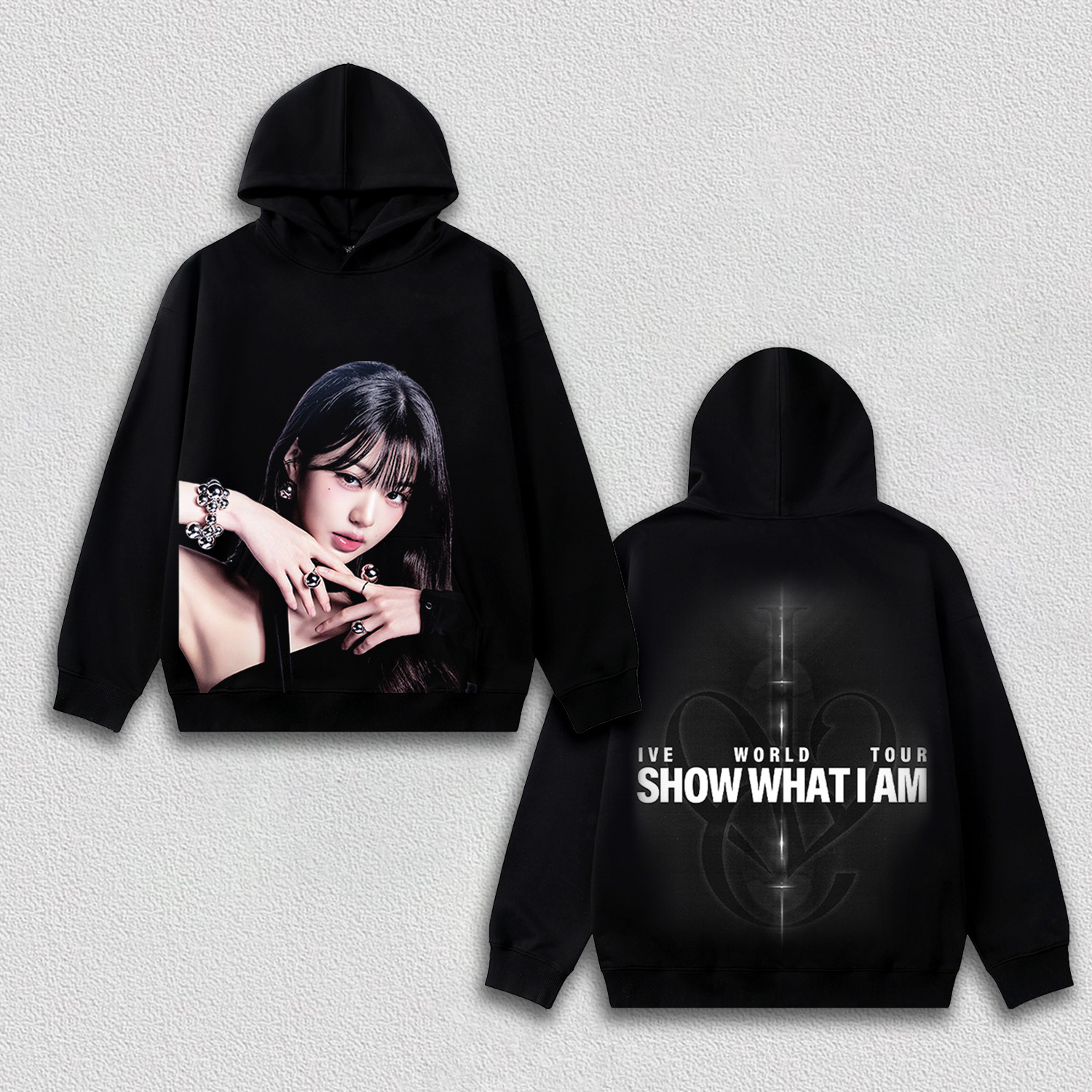 SHOW WHAT I AM IVE Wonyoung