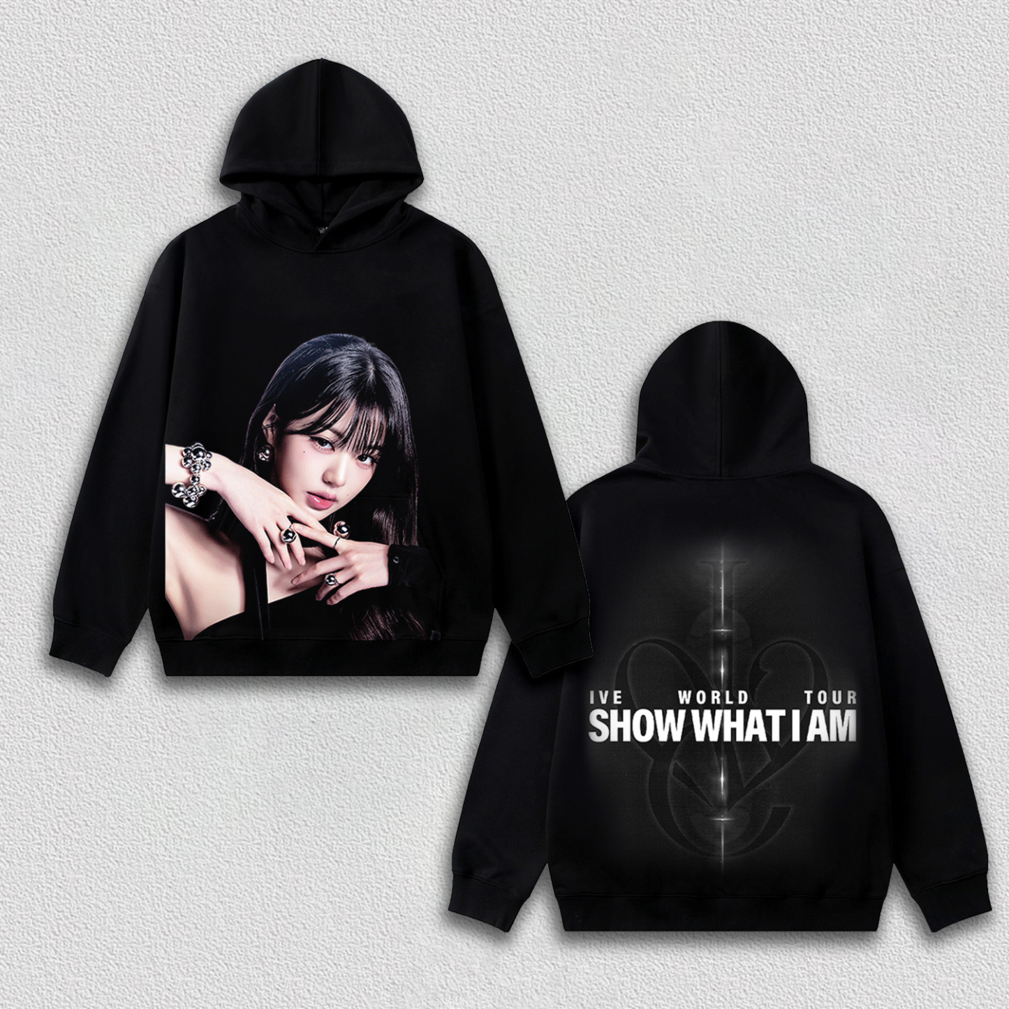 SHOW WHAT I AM IVE Wonyoung