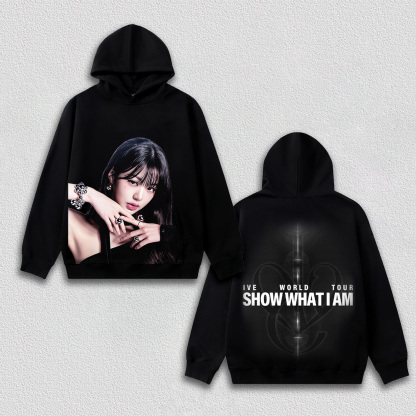 SHOW WHAT I AM IVE Wonyoung