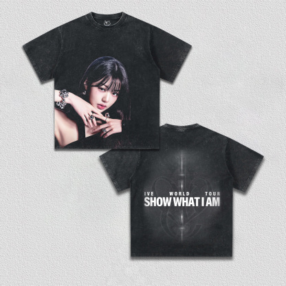 SHOW WHAT I AM IVE Wonyoung