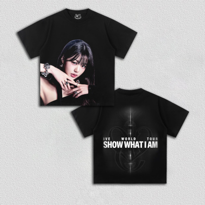 SHOW WHAT I AM IVE Wonyoung