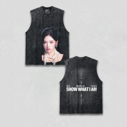 SHOW WHAT I AM IVE yujin