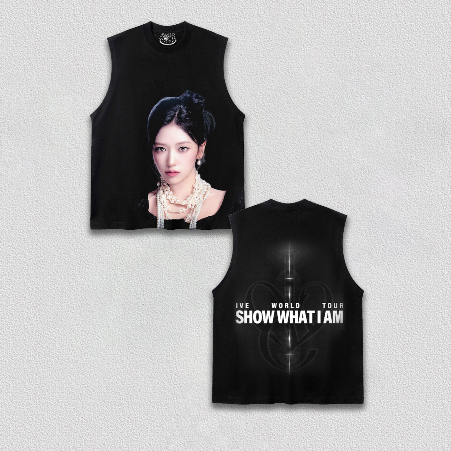 SHOW WHAT I AM IVE yujin