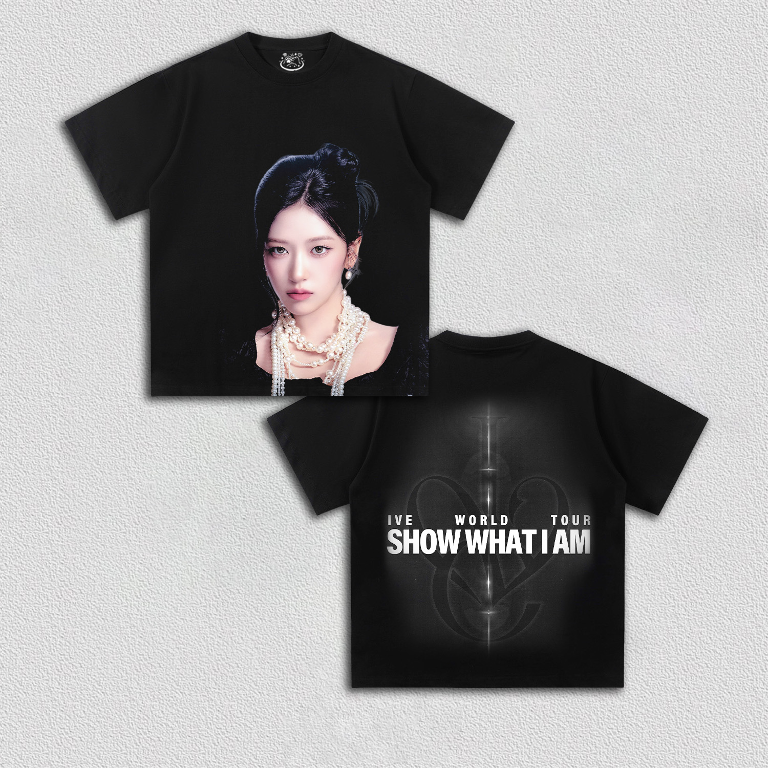 SHOW WHAT I AM IVE yujin