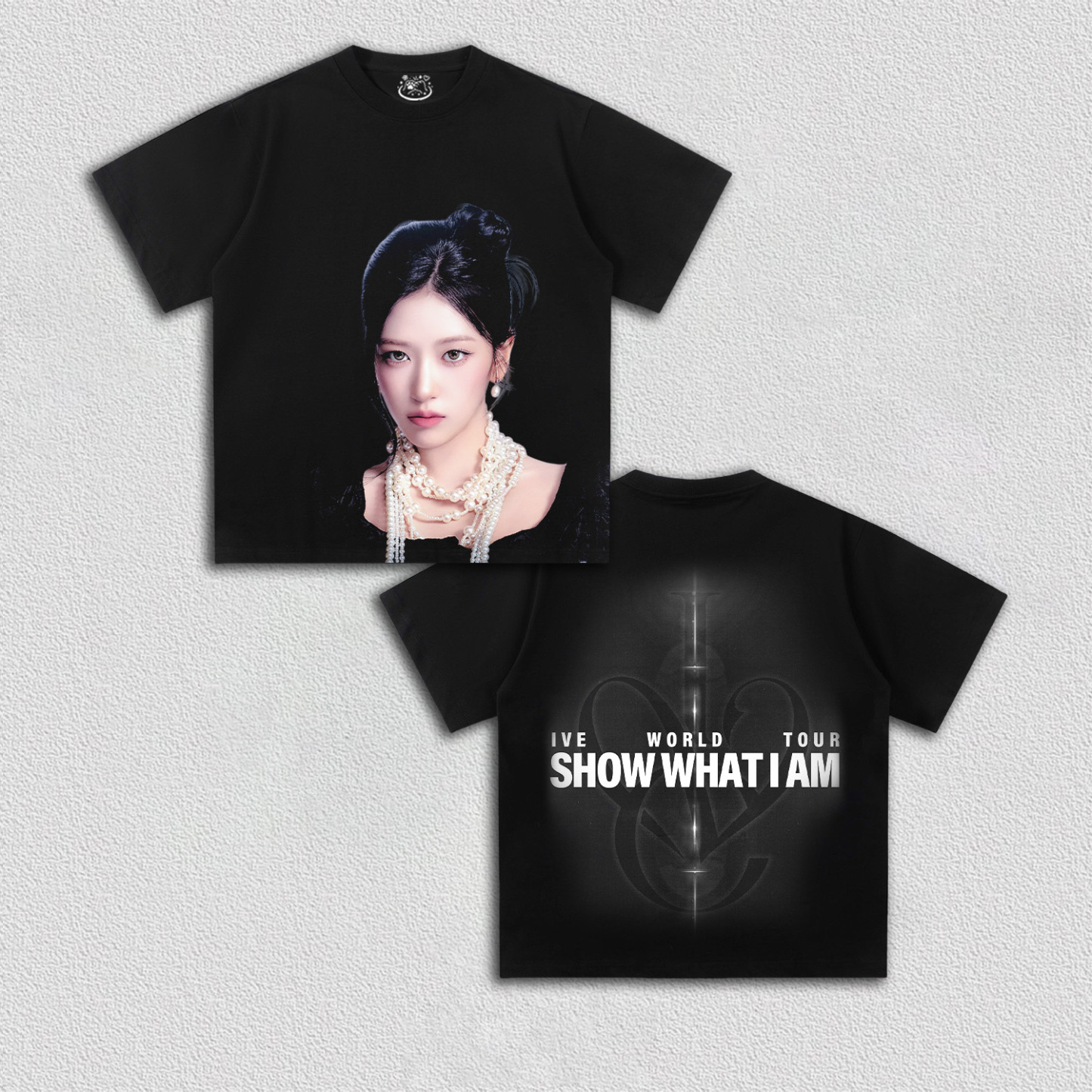 SHOW WHAT I AM IVE yujin