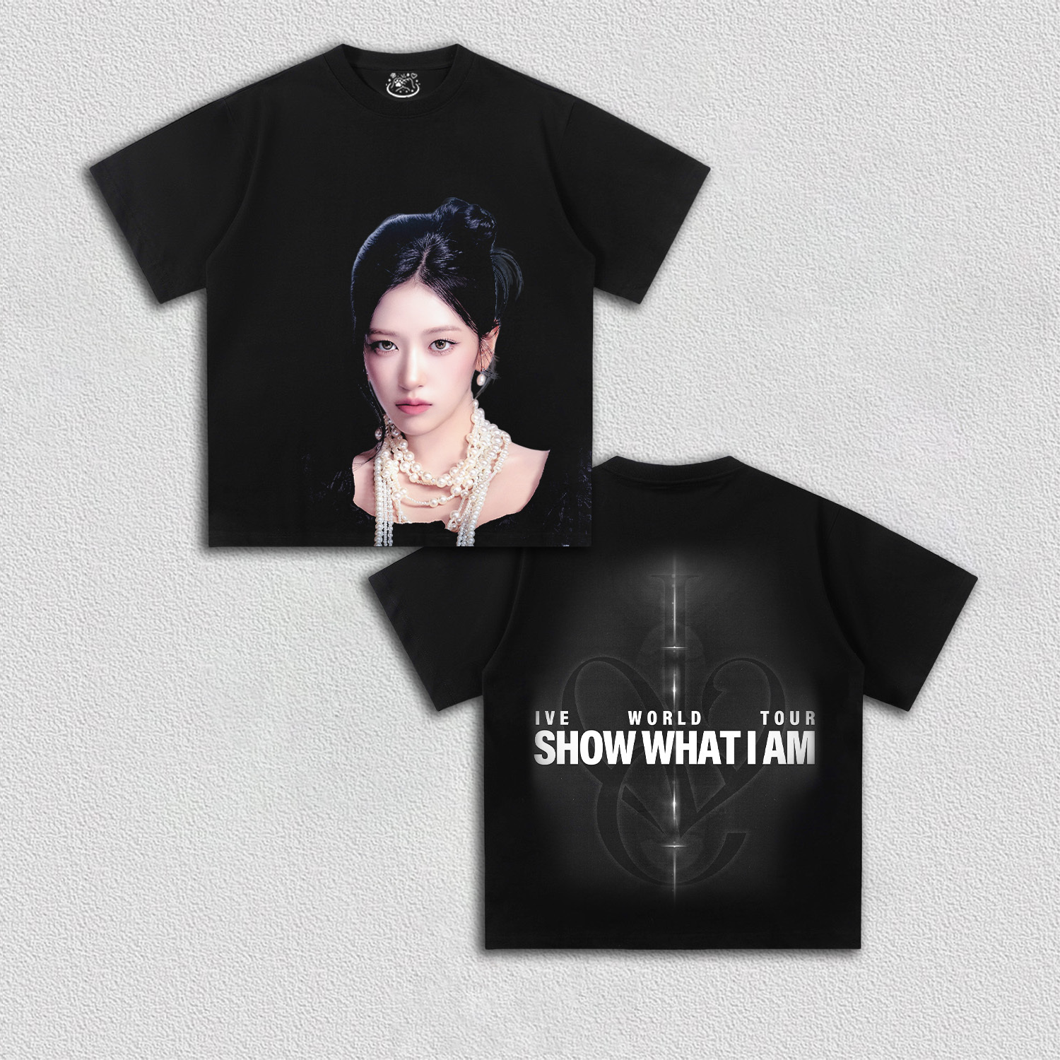 SHOW WHAT I AM IVE yujin