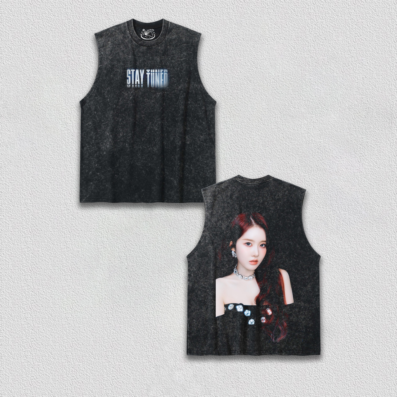 SIEUN STAYC TEE