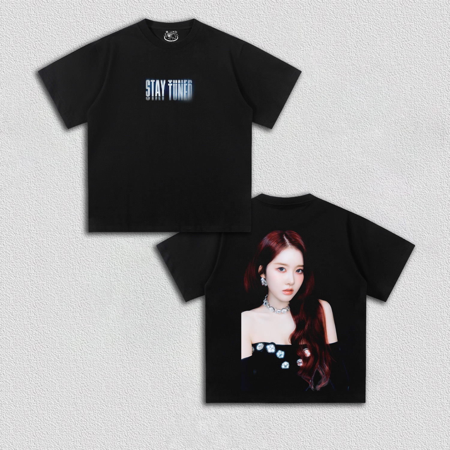 SIEUN STAYC TEE