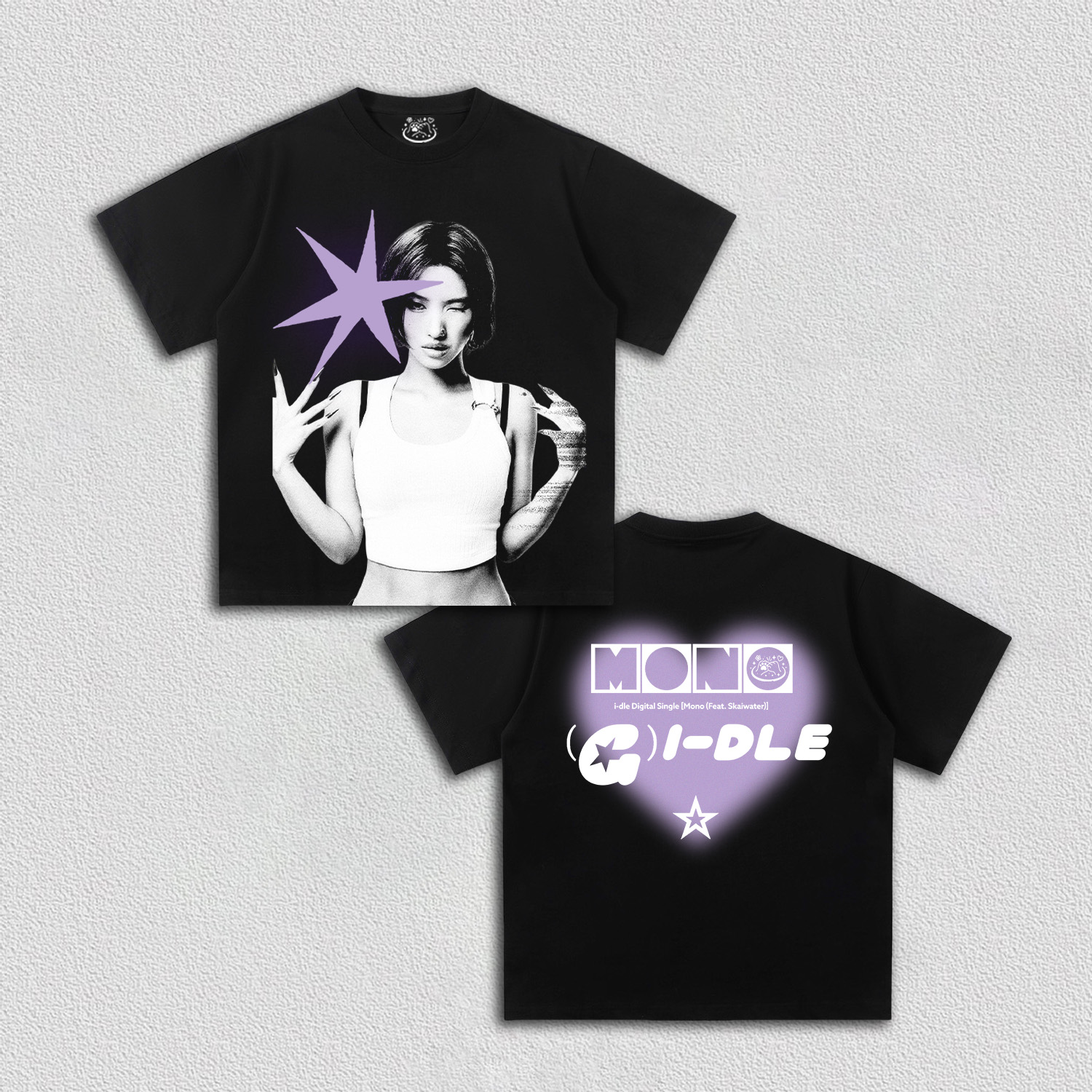 I-DLE MONO SOYEON-DS