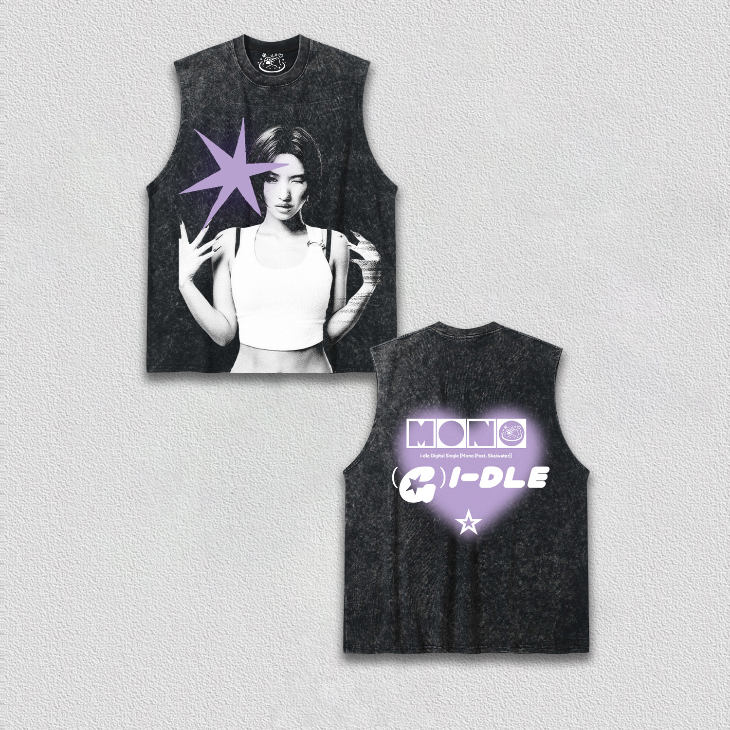 I-DLE MONO SOYEON-DS