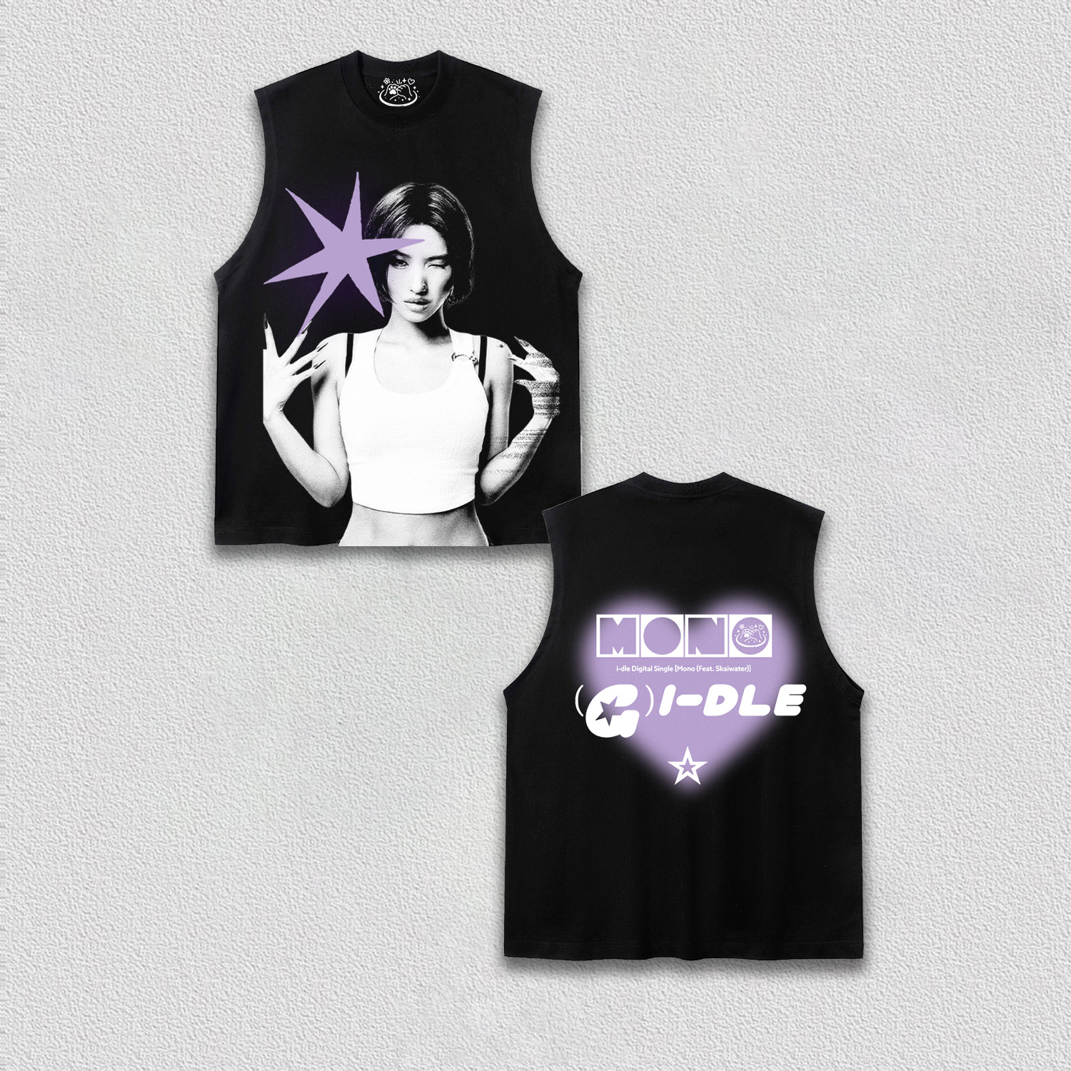 I-DLE MONO SOYEON-DS