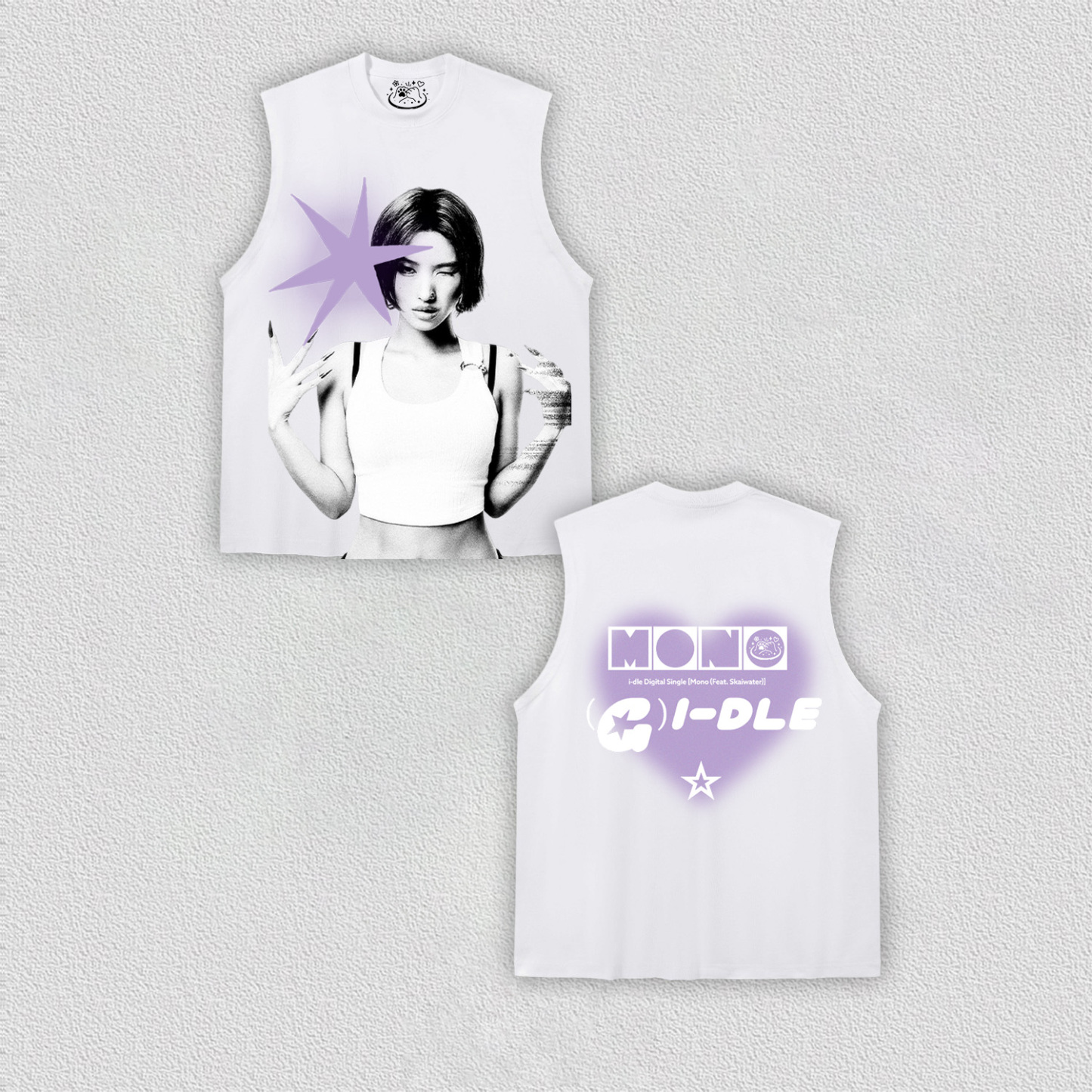 I-DLE MONO SOYEON-DS