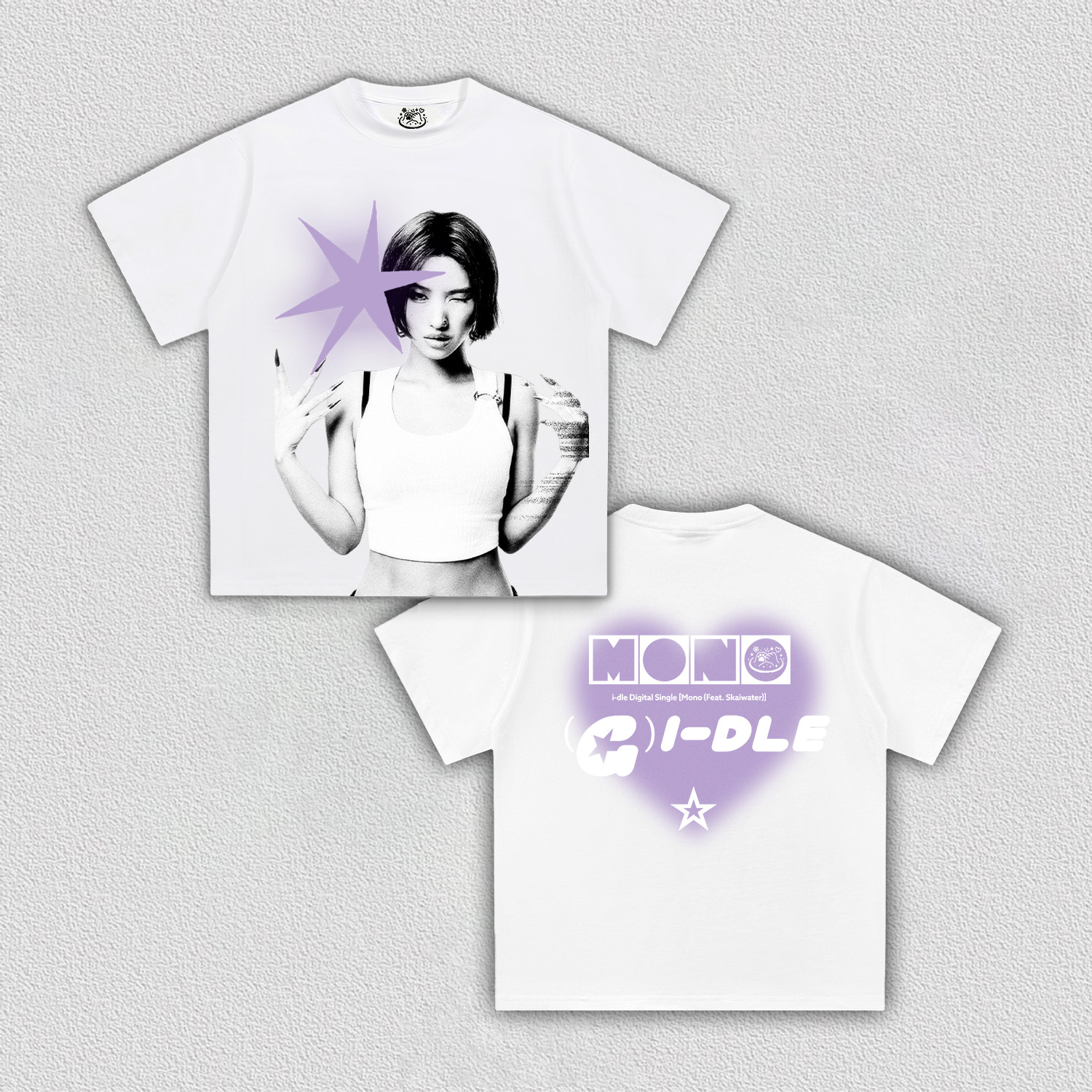 I-DLE MONO SOYEON-DS