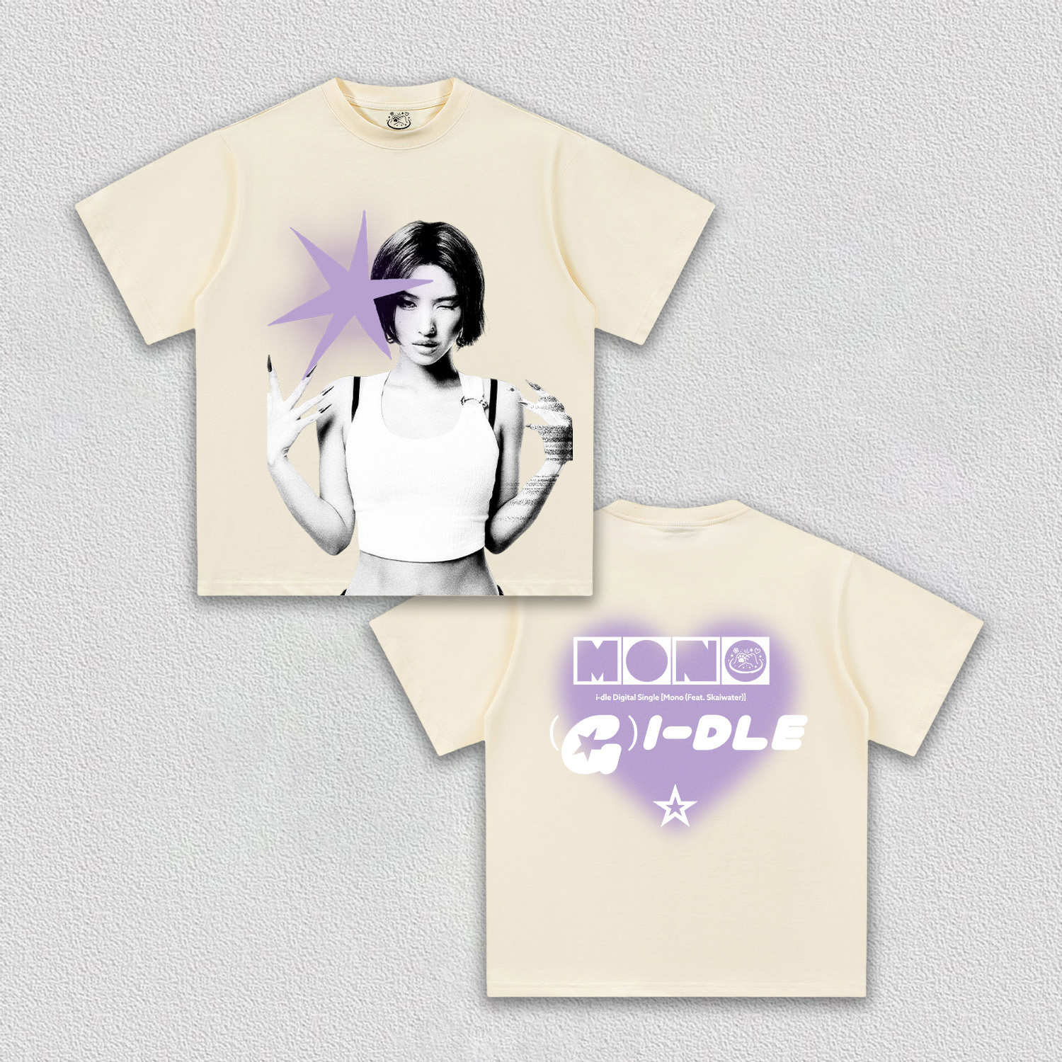 I-DLE MONO SOYEON-DS