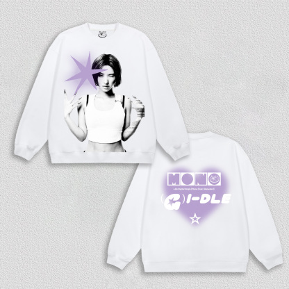 I-DLE MONO SOYEON HOODIES